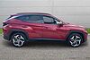 Hyundai TUCSON 1.6 TGDI HYBRID 230 PREMIUM 5DR 2WD AUTO SUNSET RED