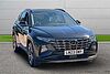 Hyundai TUCSON 1.6 TGDI HYBRID 230 ULTIMATE 5DR 2WD AUTO PHANTOM BLACK