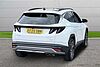 Hyundai TUCSON 1.6T PLUG-IN HYBRID ULTIMATE 5DR AUTO ATLAS WHITE