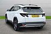 Hyundai TUCSON 1.6T PLUG-IN HYBRID ULTIMATE 5DR AUTO ATLAS WHITE