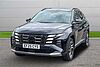 Hyundai TUCSON 1.6T PLUG-IN HYBRID ULTIMATE 5DR AUTO ABYSS BLACK