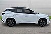Hyundai TUCSON 1.6T PLUG-IN HYBRID N LINE S 5DR AUTO ATLAS WHITE