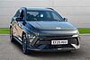 Hyundai KONA 1.6 HYBRID 129 N LINE S 5DR DCT ECOTRONIC GREY