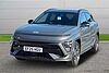 Hyundai KONA 1.6 HYBRID 129 N LINE S 5DR DCT ECOTRONIC GREY