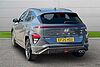 Hyundai KONA 1.6 HYBRID 129 N LINE S 5DR DCT ECOTRONIC GREY
