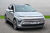 Hyundai KONA 160KW ULTIMATE 65KWH 5DR AUTO [LUX PACK/LEATHER] SHIMMERING SILVER