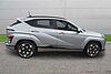 Hyundai KONA 160KW ULTIMATE 65KWH 5DR AUTO [LUX PACK/LEATHER] SHIMMERING SILVER