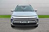 Hyundai KONA 160KW ULTIMATE 65KWH 5DR AUTO [LUX PACK/LEATHER] SHIMMERING SILVER
