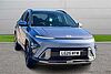 Hyundai KONA 1.6 HYBRID 129 ULTIMATE 5DR DCT META BLUE