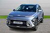 Hyundai KONA 1.6 HYBRID 129 ULTIMATE 5DR DCT META BLUE