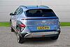 Hyundai KONA 1.6 HYBRID 129 ULTIMATE 5DR DCT META BLUE