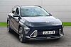 Hyundai KONA 1.6T ULTIMATE 5DR DCT Denim blue