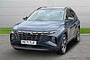 Hyundai TUCSON 1.6 TGDI ULTIMATE 5DR 2WD TEAL BLUE