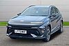 Hyundai KONA 1.6 GDI HYBRID N LINE 5DR DCT ECOTRONIC GREY