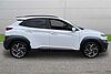 Hyundai KONA 1.6 GDI HYBRID ULTIMATE 5DR DCT ATLAS WHITE