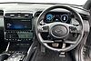 Hyundai TUCSON 1.6 TGDI HYBRID 230 N LINE S 5DR 2WD AUTO SHADOW GREY
