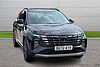 Hyundai TUCSON 1.6 TGDI HYBRID 230 N LINE S 5DR 2WD AUTO PHANTOM BLACK