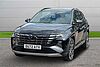 Hyundai TUCSON 1.6 TGDI HYBRID 230 N LINE S 5DR 2WD AUTO PHANTOM BLACK