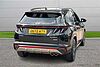 Hyundai TUCSON 1.6 TGDI HYBRID 230 N LINE S 5DR 2WD AUTO PHANTOM BLACK