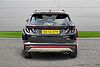 Hyundai TUCSON 1.6 TGDI HYBRID 230 N LINE S 5DR 2WD AUTO PHANTOM BLACK