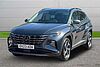 Hyundai TUCSON 1.6 TGDI 48V MHD 180 ULTIMATE 5DR 4WD DCT DARK KNIGHT GREY
