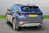 Hyundai TUCSON 1.6 TGDI 48V MHD 180 ULTIMATE 5DR 4WD DCT DARK KNIGHT GREY