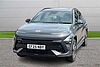 Hyundai KONA 1.6 HYBRID 129 N LINE S 5DR DCT Ecotronic Grey