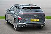 Hyundai KONA 1.6 HYBRID 129 N LINE S 5DR DCT Ecotronic Grey