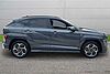 Hyundai KONA 1.6 HYBRID 129 N LINE S 5DR DCT Ecotronic Grey