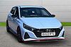 Hyundai I20 1.6T GDI N 5DR PERFORMANCE BLUE