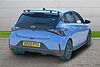 Hyundai I20 1.6T GDI N 5DR PERFORMANCE BLUE
