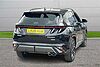 Hyundai TUCSON 1.6T HYBRID N LINE S 5DR AUTO ABYSS BLACK