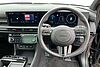Hyundai TUCSON 1.6T HYBRID N LINE S 5DR AUTO ABYSS BLACK