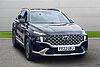 Hyundai SANTA FE 1.6 TGDI HYBRID PREMIUM 5DR AUTO ABYSS BLACK