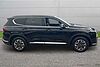 Hyundai SANTA FE 1.6 TGDI HYBRID PREMIUM 5DR AUTO ABYSS BLACK