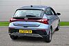 Hyundai I20 1.0T GDI ADVANCE [NAV] 5DR META BLUE