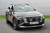 Hyundai TUCSON 1.6T HYBRID ULTIMATE 5DR AUTO ECOTRONIC GREY