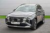 Hyundai TUCSON 1.6T HYBRID ULTIMATE 5DR AUTO ECOTRONIC GREY