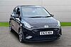 Hyundai I10 1.0 [63] ADVANCE 5DR AUTO [NAV] PHANTOM BLACK