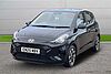 Hyundai I10 1.0 [63] ADVANCE 5DR AUTO [NAV] PHANTOM BLACK