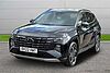 Hyundai TUCSON 1.6 TGDI HYBRID 230 N LINE 5DR 2WD AUTO PHANTOM BLACK