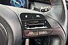 Hyundai TUCSON 1.6 TGDI HYBRID 230 N LINE 5DR 2WD AUTO PHANTOM BLACK