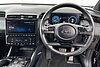 Hyundai TUCSON 1.6 TGDI HYBRID 230 N LINE 5DR 2WD AUTO PHANTOM BLACK