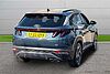 Hyundai TUCSON 1.6 TGDI 48V MHD 180 ULTIMATE 5DR 4WD DCT TEAL BLUE