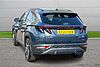 Hyundai TUCSON 1.6 TGDI 48V MHD 180 ULTIMATE 5DR 4WD DCT TEAL BLUE