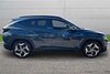 Hyundai TUCSON 1.6 TGDI 48V MHD 180 ULTIMATE 5DR 4WD DCT TEAL BLUE