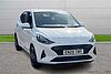 Hyundai I10 1.2 [79] PREMIUM 5DR AUTO [NAV] ATLAS WHITE