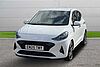 Hyundai I10 1.2 [79] PREMIUM 5DR AUTO [NAV] ATLAS WHITE