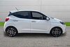 Hyundai I10 1.2 [79] PREMIUM 5DR AUTO [NAV] ATLAS WHITE