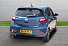 Hyundai I10 1.2 [79] PREMIUM 5DR AUTO [NAV] VIBRANT BLUE